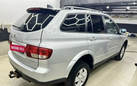 SsangYong Kyron I, 2008 год, 695 000 рублей, 4 фотография