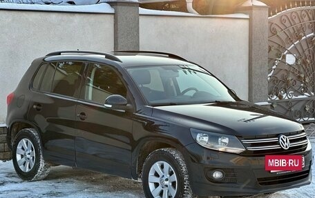 Volkswagen Tiguan I, 2012 год, 1 300 000 рублей, 4 фотография