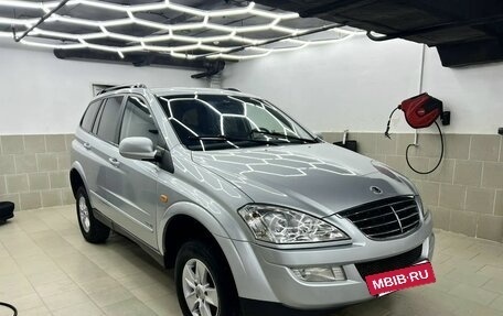 SsangYong Kyron I, 2008 год, 695 000 рублей, 3 фотография