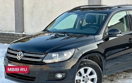Volkswagen Tiguan I, 2012 год, 1 300 000 рублей, 2 фотография