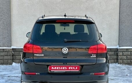 Volkswagen Tiguan I, 2012 год, 1 300 000 рублей, 6 фотография