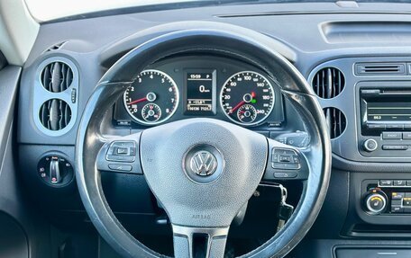 Volkswagen Tiguan I, 2012 год, 1 300 000 рублей, 14 фотография