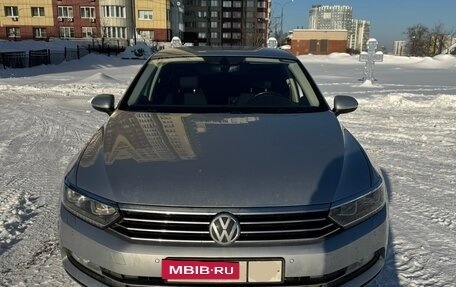 Volkswagen Passat B8 рестайлинг, 2017 год, 2 300 000 рублей, 2 фотография