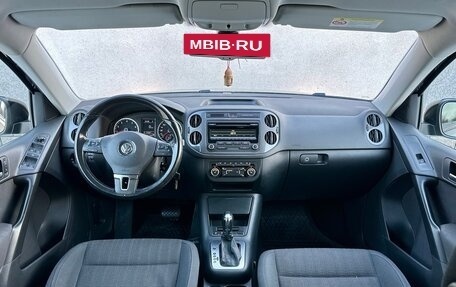 Volkswagen Tiguan I, 2012 год, 1 300 000 рублей, 20 фотография