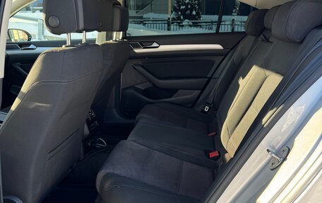 Volkswagen Passat B8 рестайлинг, 2017 год, 2 300 000 рублей, 13 фотография