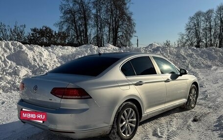 Volkswagen Passat B8 рестайлинг, 2017 год, 2 300 000 рублей, 5 фотография