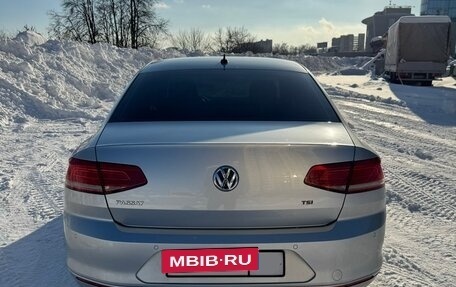 Volkswagen Passat B8 рестайлинг, 2017 год, 2 300 000 рублей, 6 фотография