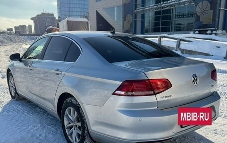 Volkswagen Passat B8 рестайлинг, 2017 год, 2 300 000 рублей, 9 фотография