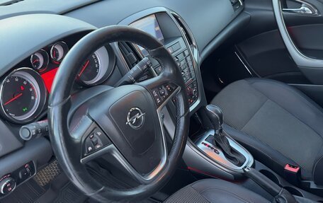 Opel Astra J, 2012 год, 550 000 рублей, 5 фотография