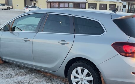 Opel Astra J, 2012 год, 550 000 рублей, 6 фотография