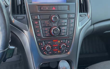 Opel Astra J, 2012 год, 550 000 рублей, 4 фотография