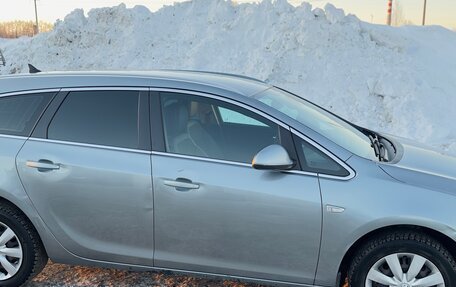 Opel Astra J, 2012 год, 550 000 рублей, 9 фотография