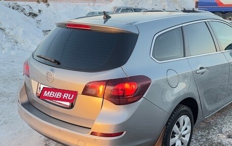 Opel Astra J, 2012 год, 550 000 рублей, 7 фотография