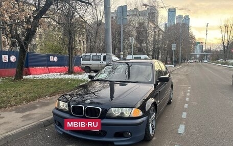 BMW 3 серия, 1999 год, 500 000 рублей, 2 фотография