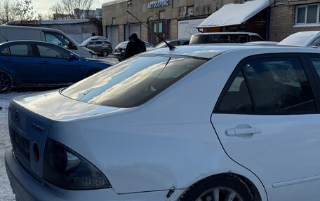 Lexus IS II рестайлинг 2, 2000 год, 650 000 рублей, 9 фотография