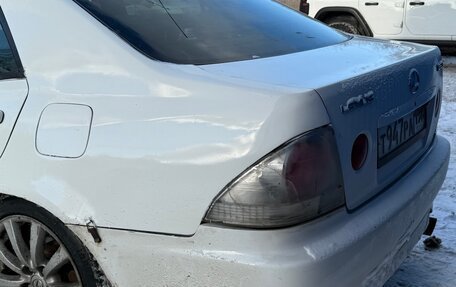 Lexus IS II рестайлинг 2, 2000 год, 650 000 рублей, 10 фотография