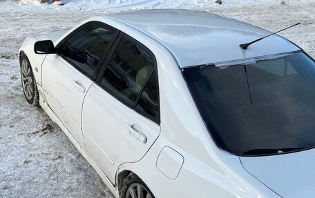 Lexus IS II рестайлинг 2, 2000 год, 650 000 рублей, 11 фотография