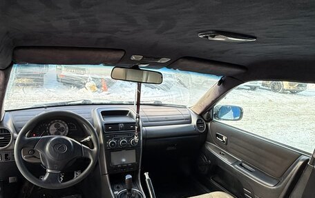 Lexus IS II рестайлинг 2, 2000 год, 650 000 рублей, 13 фотография