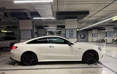 Mercedes-Benz E-Класс AMG, 2018 год, 6 100 000 рублей, 7 фотография