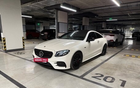 Mercedes-Benz E-Класс AMG, 2018 год, 6 100 000 рублей, 2 фотография