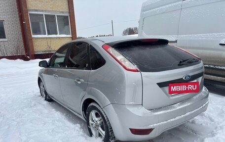 Ford Focus II рестайлинг, 2008 год, 510 000 рублей, 4 фотография