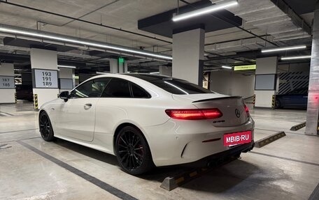 Mercedes-Benz E-Класс AMG, 2018 год, 6 100 000 рублей, 5 фотография