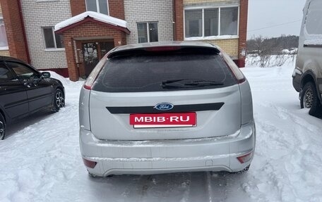 Ford Focus II рестайлинг, 2008 год, 510 000 рублей, 3 фотография