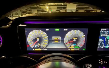 Mercedes-Benz E-Класс AMG, 2018 год, 6 100 000 рублей, 12 фотография