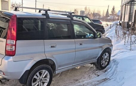 Honda HR-V I, 2001 год, 510 000 рублей, 3 фотография