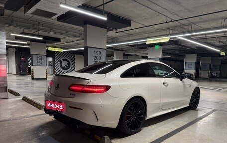 Mercedes-Benz E-Класс AMG, 2018 год, 6 100 000 рублей, 8 фотография