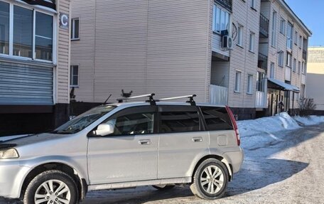 Honda HR-V I, 2001 год, 510 000 рублей, 4 фотография