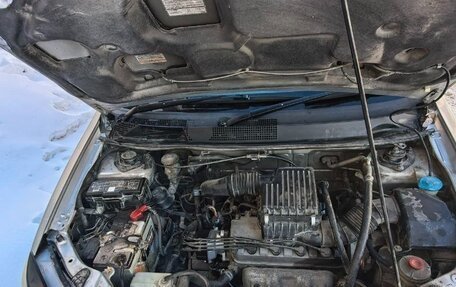 Honda HR-V I, 2001 год, 510 000 рублей, 6 фотография