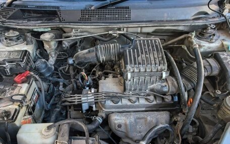 Honda HR-V I, 2001 год, 510 000 рублей, 7 фотография