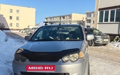 Honda HR-V I, 2001 год, 510 000 рублей, 2 фотография
