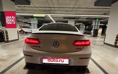 Mercedes-Benz E-Класс AMG, 2018 год, 6 100 000 рублей, 9 фотография