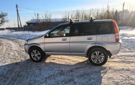 Honda HR-V I, 2001 год, 510 000 рублей, 12 фотография