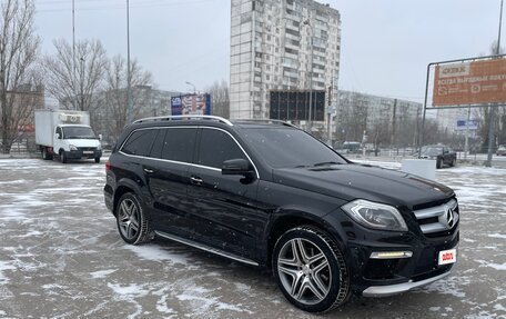 Mercedes-Benz GL-Класс, 2013 год, 2 950 000 рублей, 8 фотография