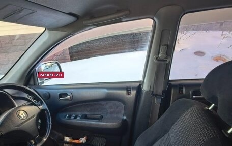 Honda HR-V I, 2001 год, 510 000 рублей, 10 фотография