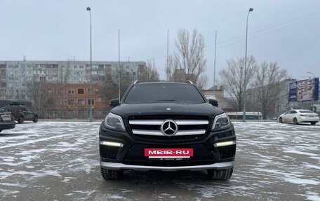 Mercedes-Benz GL-Класс, 2013 год, 2 950 000 рублей, 4 фотография