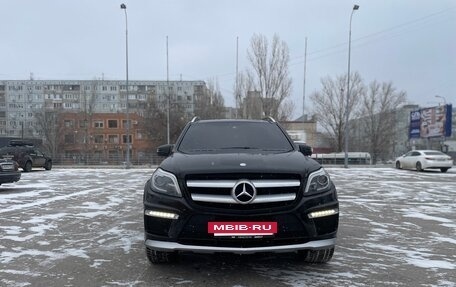 Mercedes-Benz GL-Класс, 2013 год, 2 950 000 рублей, 3 фотография