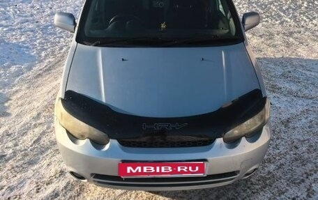 Honda HR-V I, 2001 год, 510 000 рублей, 14 фотография