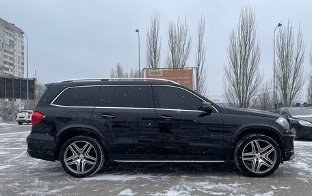 Mercedes-Benz GL-Класс, 2013 год, 2 950 000 рублей, 11 фотография