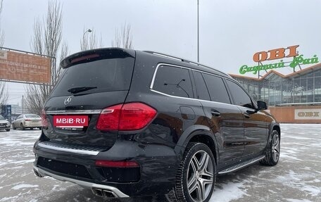 Mercedes-Benz GL-Класс, 2013 год, 2 950 000 рублей, 13 фотография