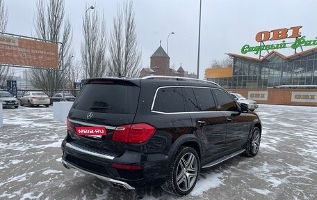 Mercedes-Benz GL-Класс, 2013 год, 2 950 000 рублей, 12 фотография
