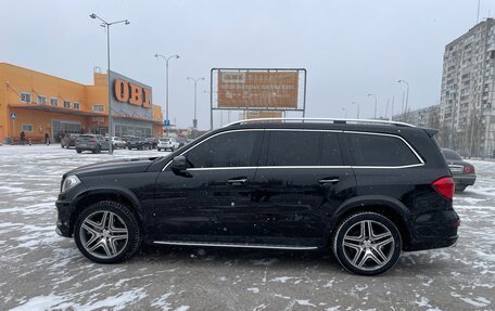 Mercedes-Benz GL-Класс, 2013 год, 2 950 000 рублей, 22 фотография