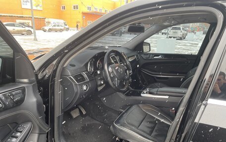 Mercedes-Benz GL-Класс, 2013 год, 2 950 000 рублей, 25 фотография