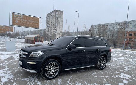 Mercedes-Benz GL-Класс, 2013 год, 2 950 000 рублей, 23 фотография