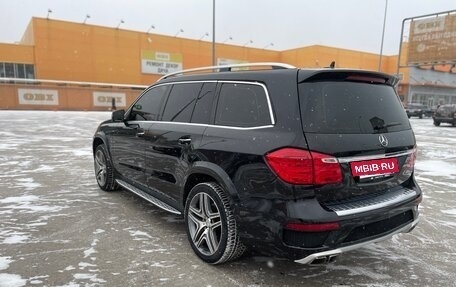 Mercedes-Benz GL-Класс, 2013 год, 2 950 000 рублей, 19 фотография