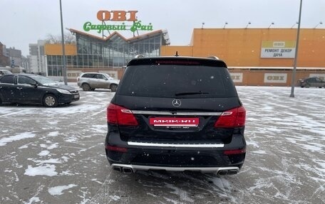 Mercedes-Benz GL-Класс, 2013 год, 2 950 000 рублей, 15 фотография