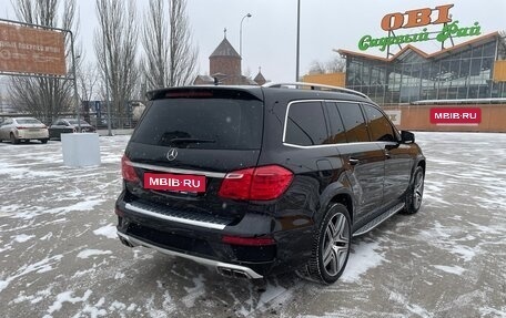 Mercedes-Benz GL-Класс, 2013 год, 2 950 000 рублей, 14 фотография